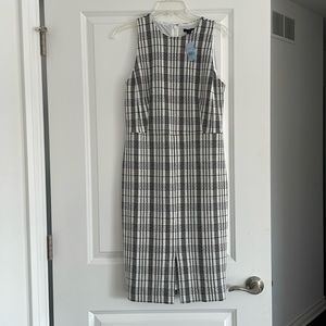 NWT Ann Taylor sleeveless dress size 8P